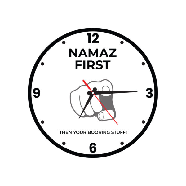 Namaz First