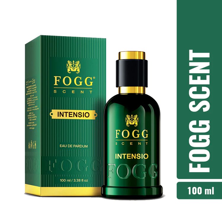 Fogg Scent Eau De Perfume For Men (100ml)