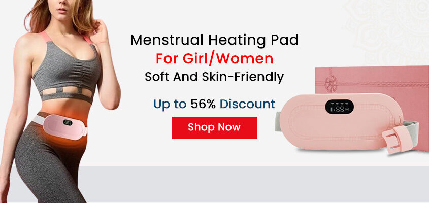 Menstrual Heating Pad for Women