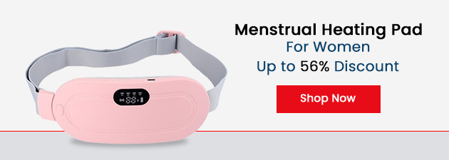 Menstrual Heating Pad for Women